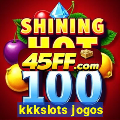 kkkslots jogos